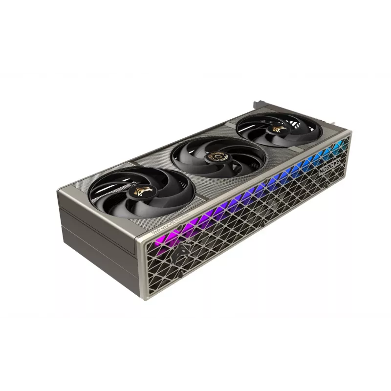 Graphics card Sapphire NITRO+ Radeon RX 9070 XT OC Crimson Desert Edition — 16 GB GDDR6, 256-bit, PCIe 5.0