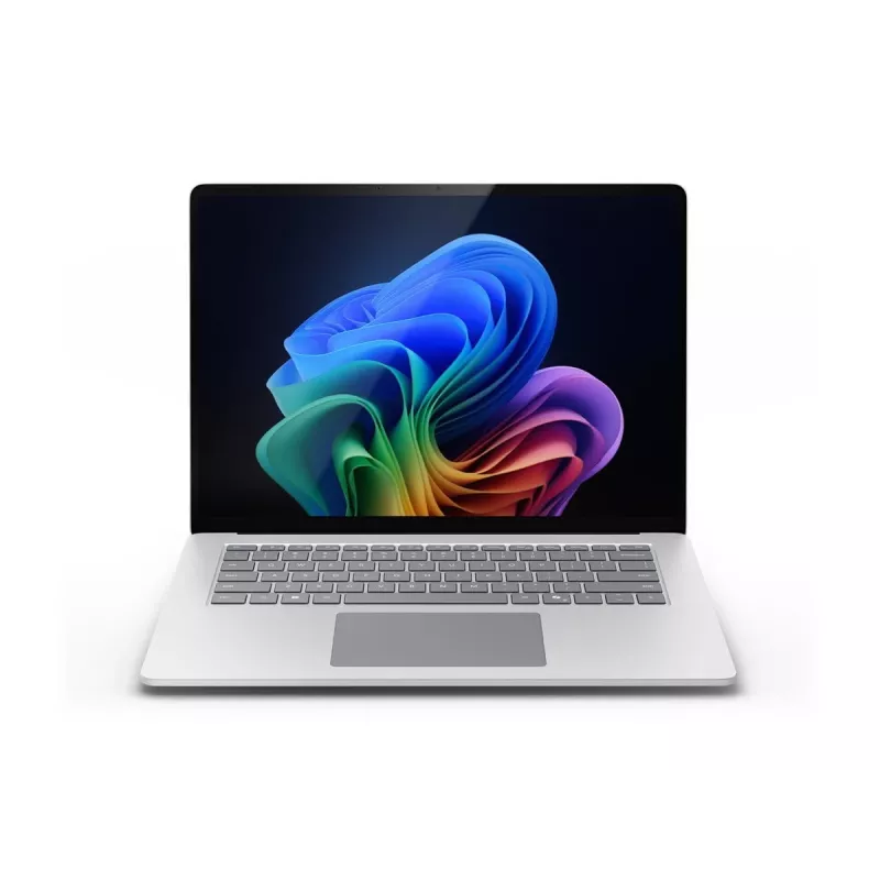 Microsoft Surface Laptop Copilot+ PC for Business - 7th Edition - Intel Core Ultra 5 236V / 2.1 GHz - Win 11 Pro - Arc Graphics 130V - 16 GB RAM - 256