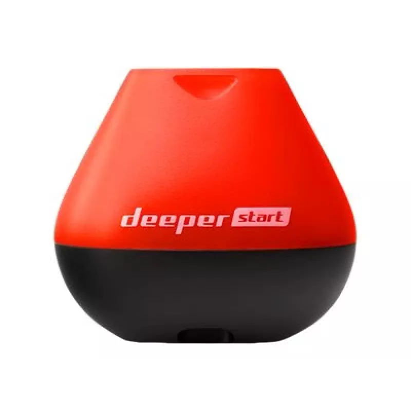 Fish finder Deeper START — portable castable sonar, 50 m range, Lithium Polymer battery