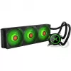 Cooling fan KRUX HydroX 360 ARGB, 360 mm radiator-compatible, ARGB lighting