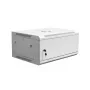 Wall mounted rack Digitus DN-W19 04U/450/MD
