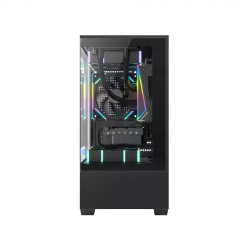 Case | GOLDEN TIGER | micro ATX | Black | Mini Tower | Raider SL-2 | RAIDERSL-2