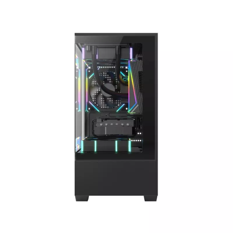 Case | GOLDEN TIGER | micro ATX | Black | Mini Tower | Raider SL-2 | RAIDERSL-2