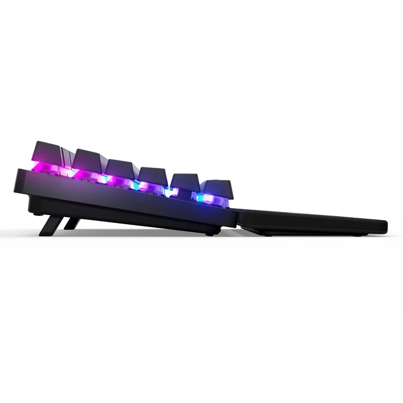 Steelseries Apex Pro TKL keyboard Gaming USB + RF Wireless + Bluetooth QWERTZ German Black