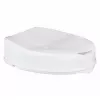 ActionMED NT10AM raised toilet seat with lid, 10 cm