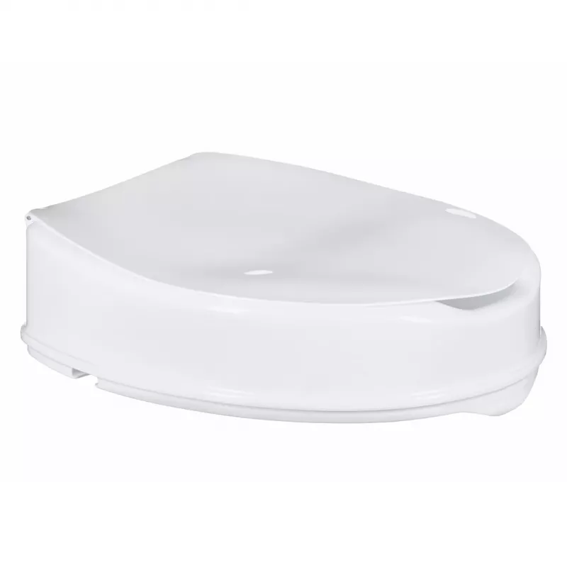 ActionMED NT10AM raised toilet seat with lid, 10 cm