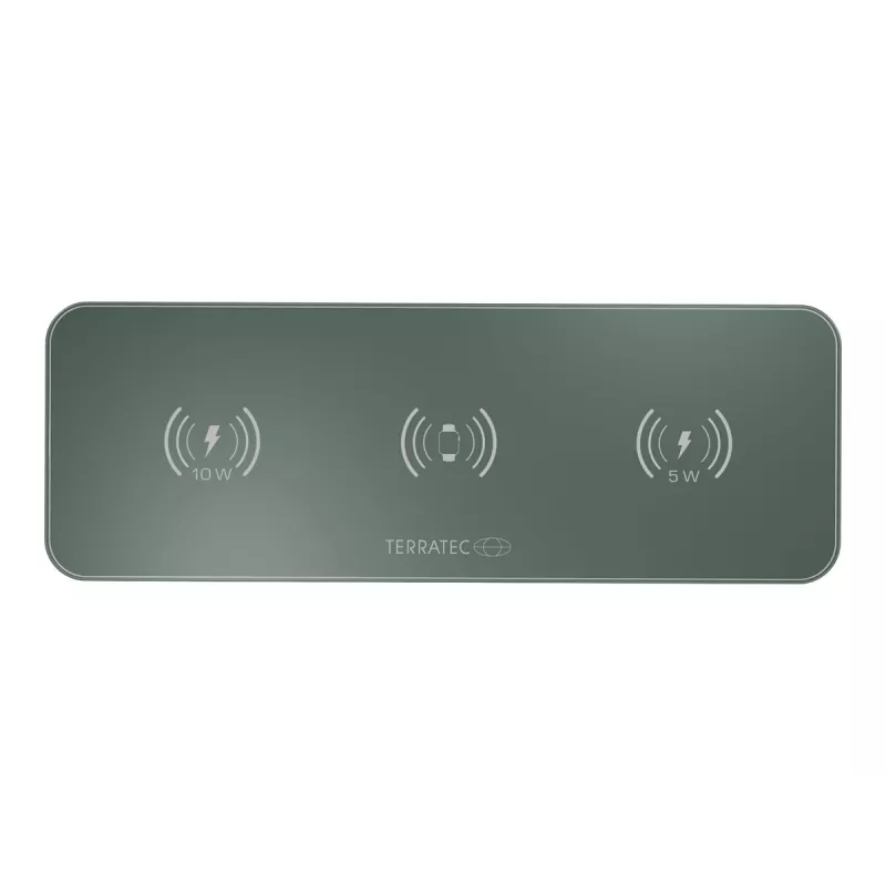 Wireless Charger Terratec ChargeAIR All Green
