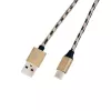 Sync and charging cable USB2.0 AM to USB-C male
