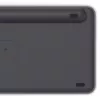 WK-500 multi device keyboard black-grey
