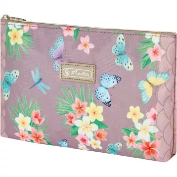 Soft pencil case Herlitz 50043781 Multicolour