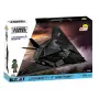 Lockheed F-117 Nighthawk Model Kit (1:48 Scale)