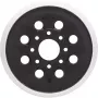 Bosch Accessories 2608000349 Sanding Disc medium-hard, 125 mm, for GEX 125-1 AE Diameter 125 mm Suitable for (Details) random orbital sander GEX 125-1 AE