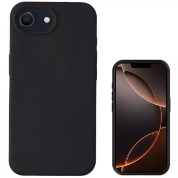 Cover 4smarts iPhone SE (4.Gen.) 15.4 cm (6.06 inch) Black