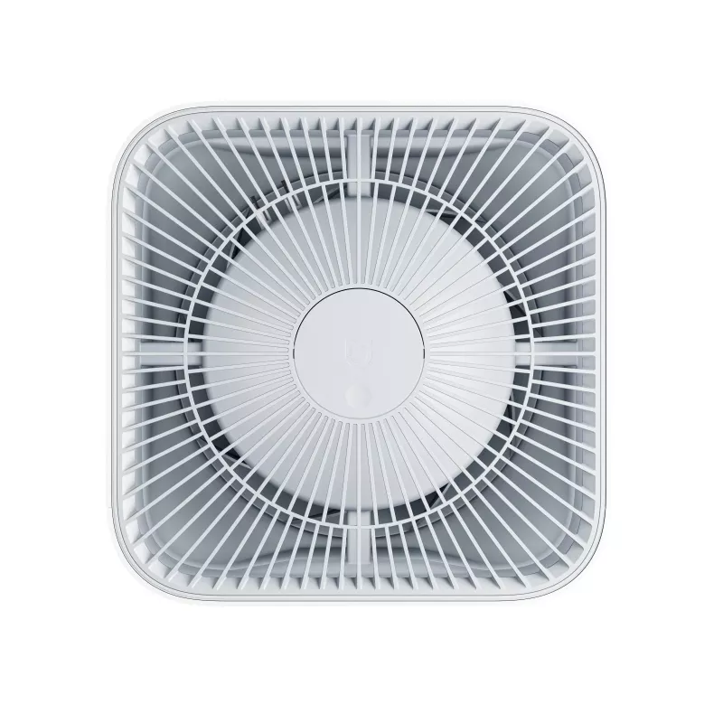 Air purifier Xiaomi Mijia Smart Air Purifier 6 — 50 m² coverage, 40 W, 443 m³/h, White, 5.2 kg