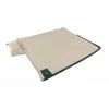 Sleeping bag Outwell Contour Prime adult rectangular polyester 850×2200 mm, max user height 190 cm, green