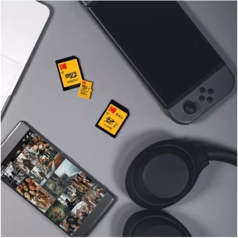 microSDXC card Emtec EKMSDM128GXC10K 128GB
