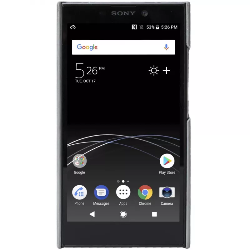 Cover Krusell Sunne Sony XPERIA L2 14 cm (5.5 inch) Grey