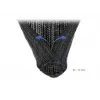 Braided Sleeving DeLOCK 18922 10 m x 13 mm black