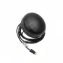 Poynting · Antenna · 5G/LTE · Vehicle/Marine · A-PUCK-0001-V2-01 · black · SMA (M) · 6dbi SISO LTE-Antenna 2m SMA-M Cable Black PUCK-1