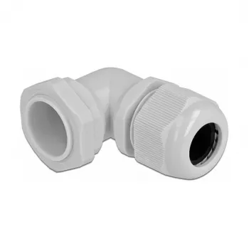 Cable Gland DeLOCK 60336 Grey Plastic 1 pc