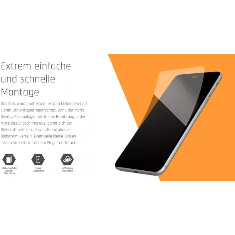 Tempered Glass screen protector MYPHONE Hammer Energy 2 9H hardness anti-scratch