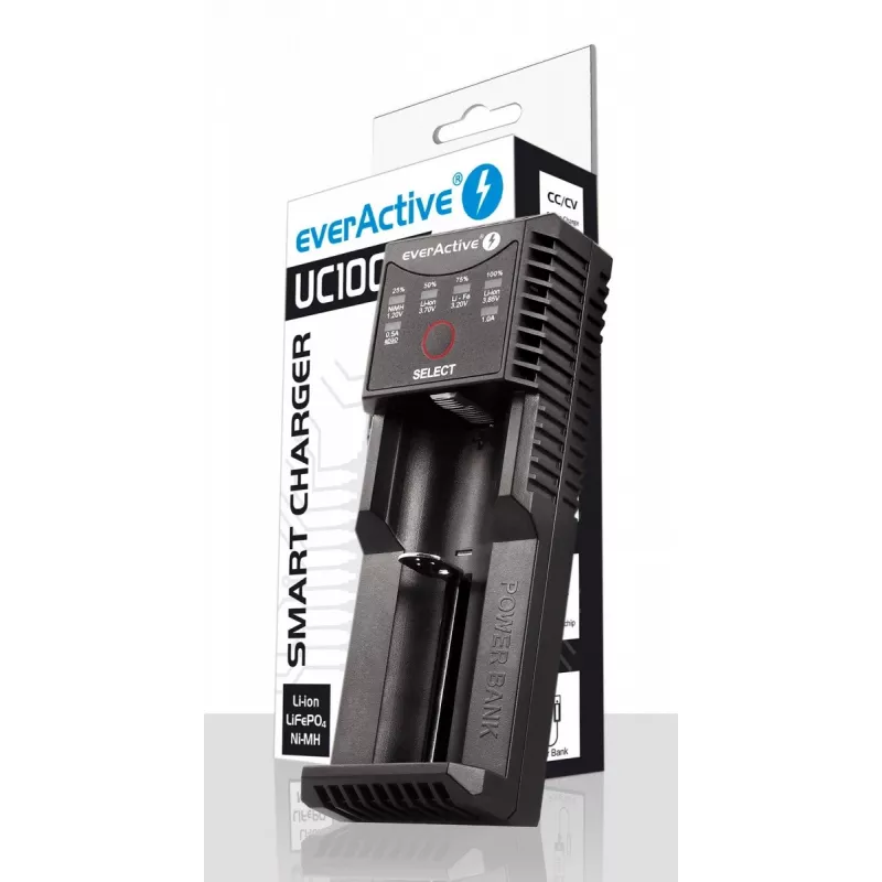 Everactive UC100C Battery Black