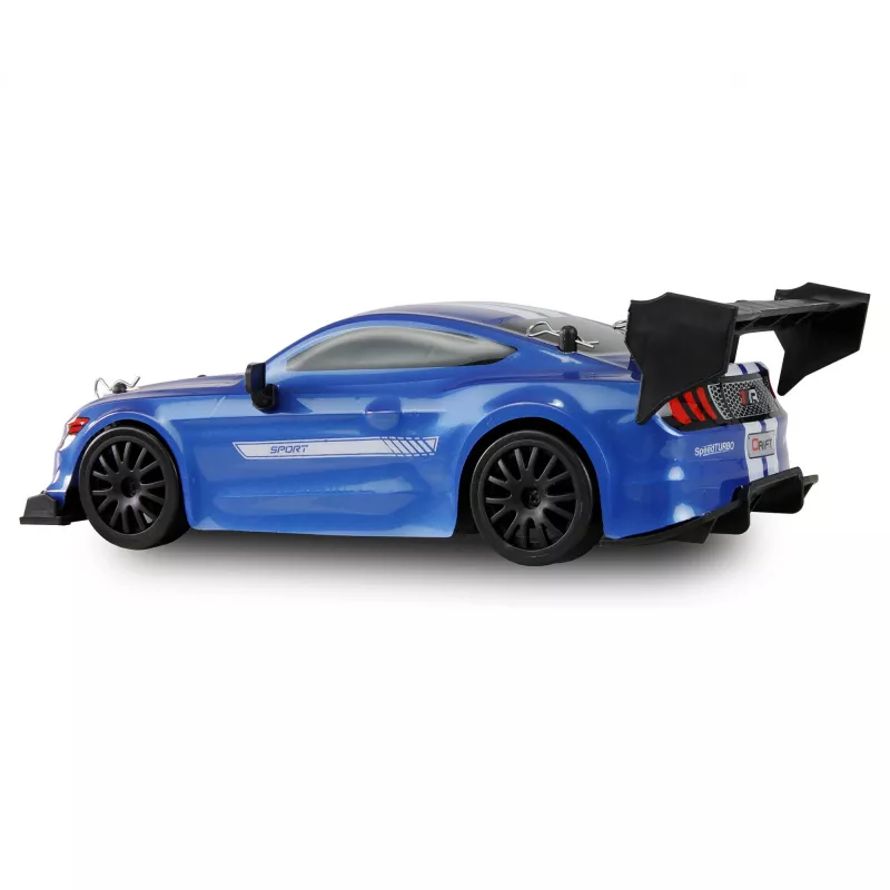 Drift RC Car Amewi 21111, Electric 1:24, Li-Ion 500 mAh, for ages 8+