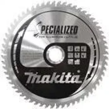 Makita Specialized - Circular Saw Blade - for Aluminium - 165 mm - 60 Teeth (B-56568)