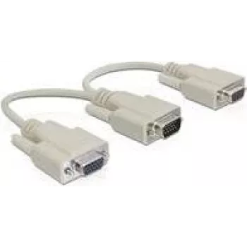 VGA Cable DeLOCK VGA/2 x VGA 0.2 m