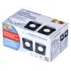 Esperanza EP111 loudspeaker 2-way Black 6 W