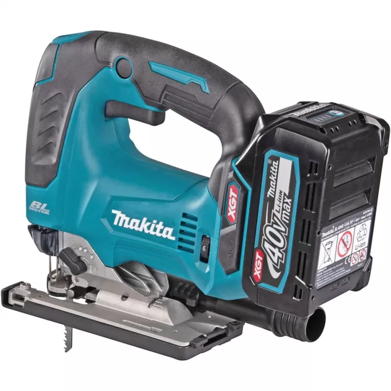 Jigsaw Makita M JV002GZ 40V XGT brushless cordless — jigsaw tool
