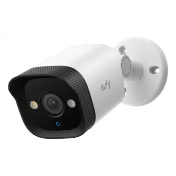 NVR Security Recorder Eufy E40 — 8-channel 4K input, 2 TB HDD (expandable to 16 TB), Black/Grey/White
