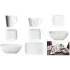 Serving bowl Ritzenhoff & Breker ARENA 160 mm porcelain, dishwasher safe, set of 6