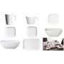 Serving bowl Ritzenhoff & Breker ARENA 160 mm porcelain, dishwasher safe, set of 6