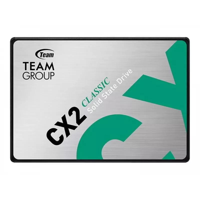 SSD disk Team Group 2 TB 2.5 inch Serial ATA III T253X6002T0C101