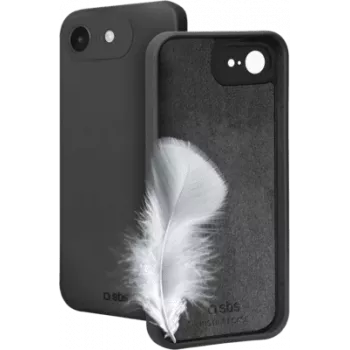 SBS Instinct Cover iPhone SE 2025 black (TEINSTIPSE25K)