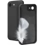 SBS Instinct Cover iPhone SE 2025 black (TEINSTIPSE25K)