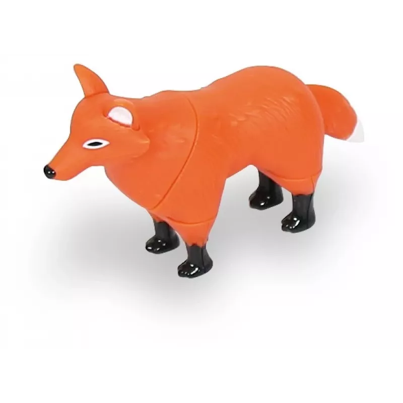 Magnetic Mini Animals Set MALIK 62343 — Forest Animals magnetic toy set for toddlers