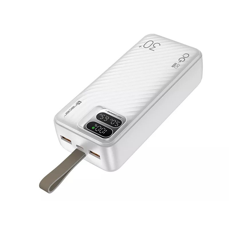Tracer Blaze 30000 mAh 65 W, White