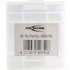 ANSMANN 4000740 battery box BATTERY BOX 4, for max. 4 cells AA or AAA