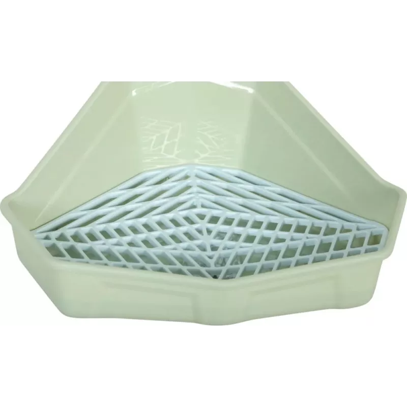 ZOLUX Cosy - corner toilet for rabbit and guinea pig