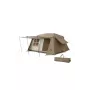 Tent Naturehike Village 13 Brown — 3–4 Person Capacity, Outdoor Camping Shelter