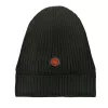 Glovii GC2B heated hat with battery - polyester black