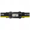 Headlamp Nitecore NU53 — rechargeable hands-free light, compact design