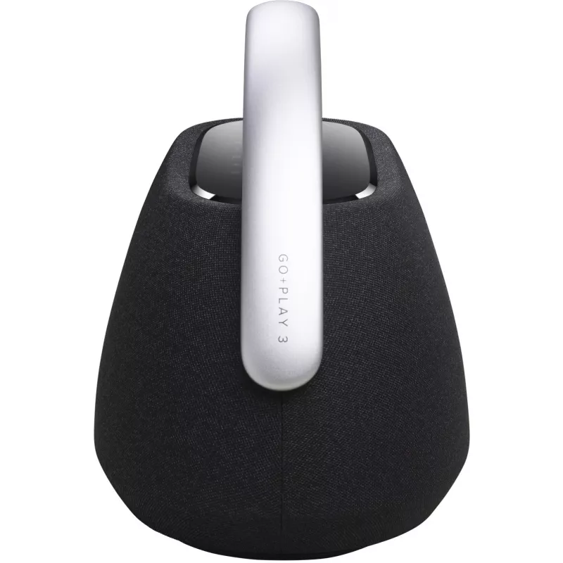 Harman Kardon GO + PLAY 3 - Speaker - Portable (GO + PLAY 3 BLK)
