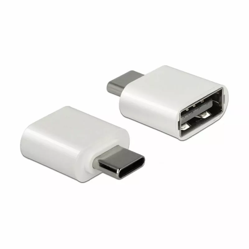 Mouse DeLOCK 12532 Office Ambidextrous USB Type-A Optical 3200 DPI