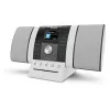 Portable radio TECHNISAT Multyradio 4.0 SE black/white with Bluetooth and USB