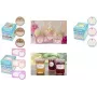 Avery sticker roll ZDesign 56818 — self-made household labels, roll format
