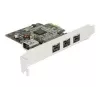 Interface card DeLOCK 89864 Internal IEEE 1394/Firewire