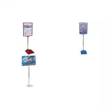 Sign holder Franken PSM A3 12